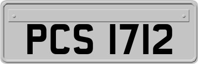 PCS1712