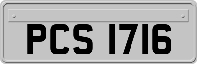 PCS1716