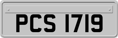 PCS1719