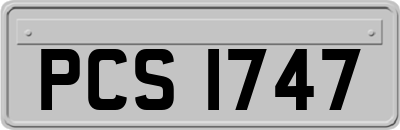 PCS1747