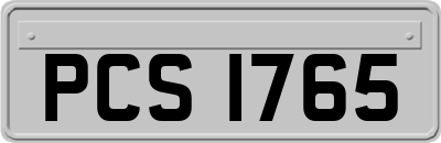 PCS1765
