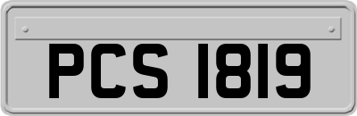 PCS1819