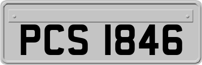 PCS1846