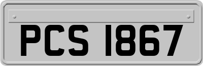 PCS1867