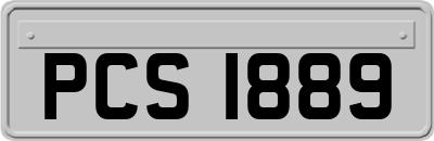 PCS1889