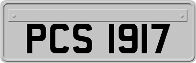 PCS1917
