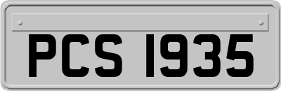 PCS1935