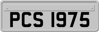 PCS1975
