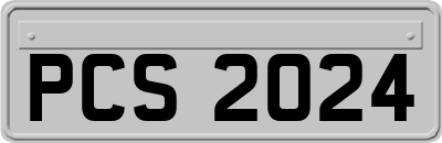 PCS2024