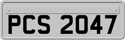 PCS2047