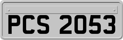 PCS2053