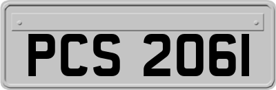 PCS2061