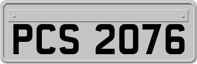 PCS2076