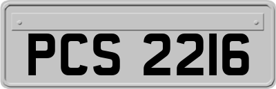 PCS2216