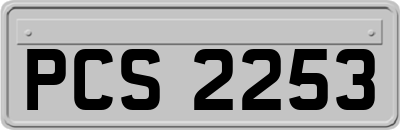 PCS2253