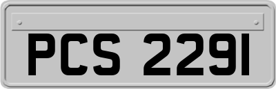 PCS2291