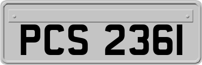 PCS2361