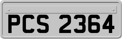PCS2364