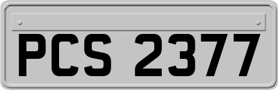PCS2377