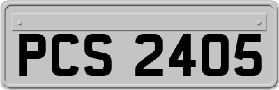 PCS2405