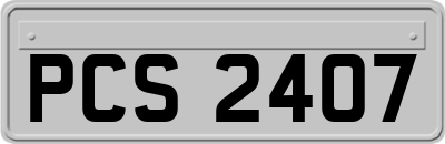 PCS2407