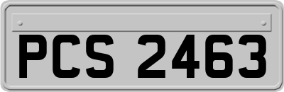 PCS2463