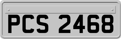 PCS2468