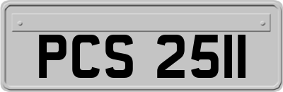 PCS2511