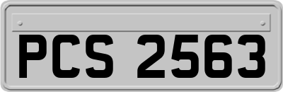 PCS2563