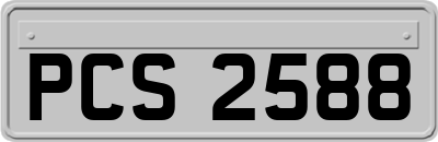 PCS2588