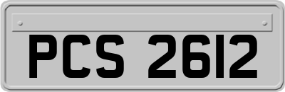 PCS2612
