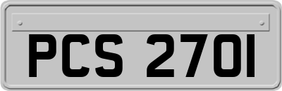 PCS2701