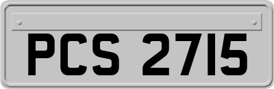 PCS2715