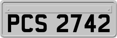 PCS2742