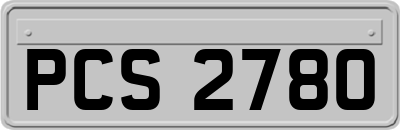 PCS2780