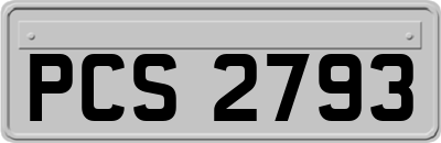 PCS2793