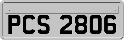 PCS2806