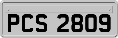 PCS2809