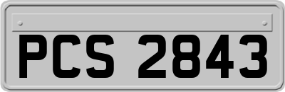 PCS2843