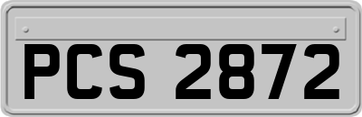 PCS2872
