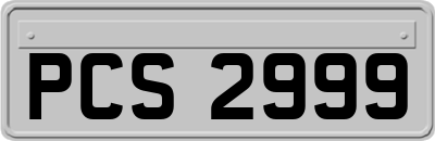 PCS2999