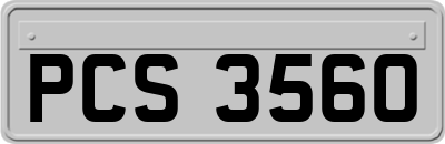 PCS3560