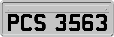 PCS3563