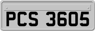 PCS3605
