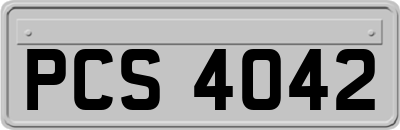 PCS4042