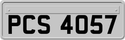 PCS4057
