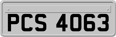 PCS4063