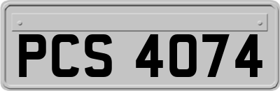 PCS4074