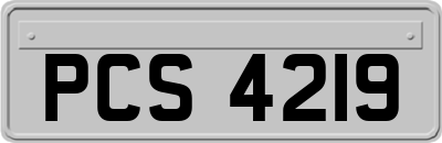 PCS4219