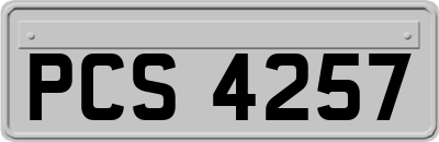 PCS4257